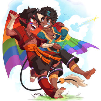 The Boy and The Dragon - 2025