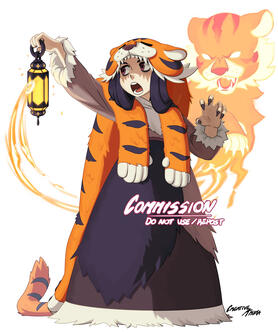 Commissioned Work for DemoRaptor - 2025