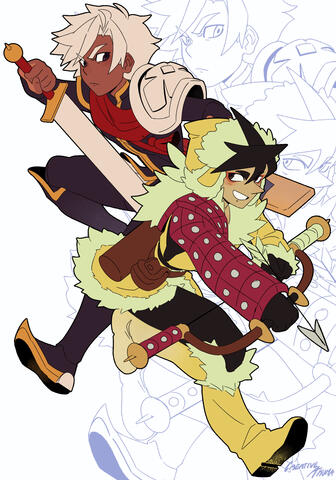 The Boy and The Dragon - 2025