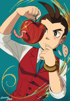 Raffle prize illustration - 2025